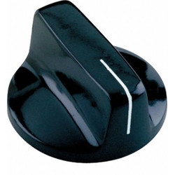Davies Hand Knob,Blind Hole, 1520-S