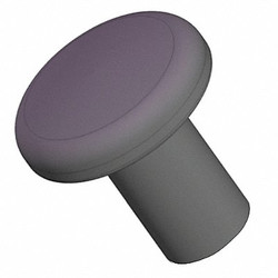 Innovative Components Hand Knob,Blind Hole,1/4"-20 GN4C----PL5--21