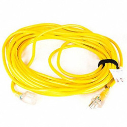Proteam Extension Cord, 50 ft., For Backpack Vac 101678