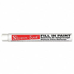 Markal Solid Paint Marker,White,Fine 51120