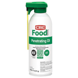 Crc Lubricant,16oz,Aerosol,300F 03086