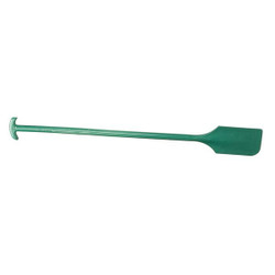 Remco Mixing Paddle,52" L,Polypropylene,Green  6777MD2