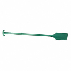Remco Mixing Paddle,52" L,Polypropylene,Green 6777MD2