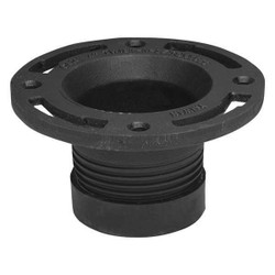 Oatey Toilet Flange,Universal Fit  43653