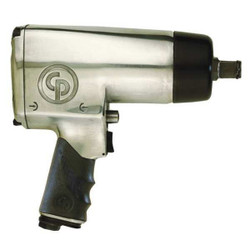 Chicago Pneumatic Impact Wrench,Air Powered,4200 rpm CP772H