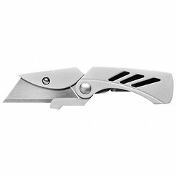 Gerber Folding Knife,Fine,Utility,1-1/2 In,SS  31-000345
