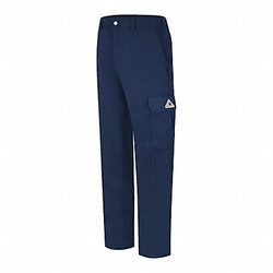 Vf Imagewear Pants,Navy,34 In x 34 In PMU2NV 34 34