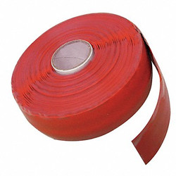 Super Glue Silicone Repair Tape,Red,120 in. 15406-12