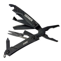 Gerber Multi-Tool,Micro Tool,12 Functions 31-001134