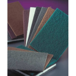 Norton Abrasives Steel Wool Pad,4 3/8 in W,5 1/2 in L,PK2 07660701728