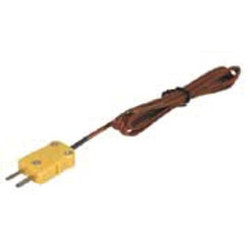 Test Products International Immersion Temp Probe,-165 to 400 Deg F GK13M