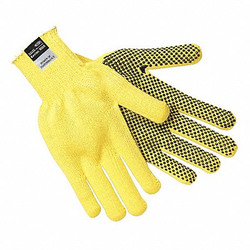 Mcr Safety Cut-Resistant Gloves,L/9,PK12 9365L