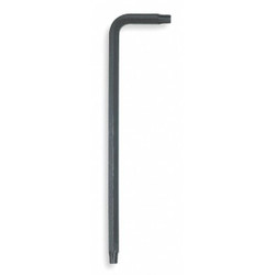 Wiha Torx Key,L Shape,Alloy Steel,45/64 in 37103