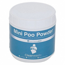 Cleanwaste Mini Poo Powder Waste Treatment,55Scoops D556POW