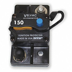Velvac Automotive Circuit Breaker,150A,30VDC  091003