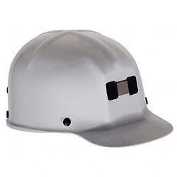 Msa Safety Hard Hat,Type 1, Class G,Staz-On,White 91522
