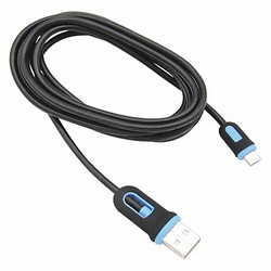 Mobilespec Extension/USB Power Port,Auto Travel,6" MBS06106