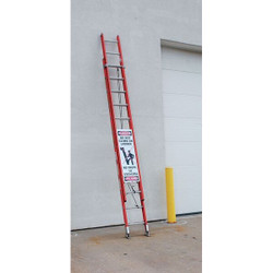 Accuform Ladder Climb Preventer,8 KLB426