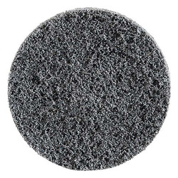 Norton Abrasives Hook-and-Loop Surface Cond Disc,5 in Dia 66261017215