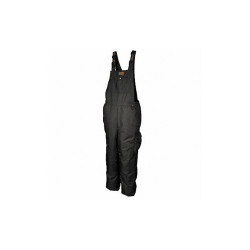 Viking Rain Bib Overall,Unrated,Black,M 3910PB-M