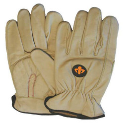 Impacto Anti-Vibration Gloves,Carpal Tunn,XL,PR ST501050