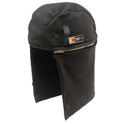 Ergodyne Flame Resistant Liner,Universal,Black 6885