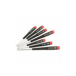 Wiha Precision Screwdriver Set, NmPcs7  26197