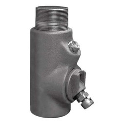 Appleton Electric Sealing Fitting,Iron,Trade Size 1.5in EYD-56