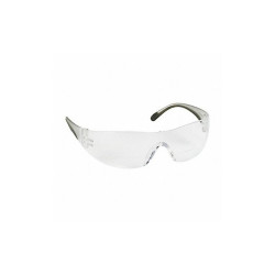 Bouton Optical Bifocal Safety Read Glasses,+2.50,Clear 250-27-0025
