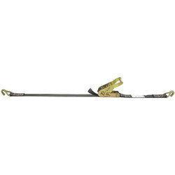 Lift-All Motorcycle Tie Down Strap,700 lb,Blue 9004017
