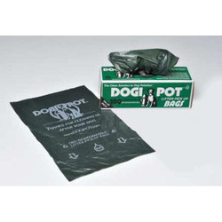 Dogipot Pet Waste Bag,8 oz.,PK10 1402-10