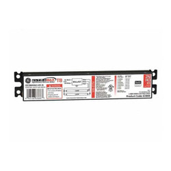 Ge Lighting FLUOR Ballast,Electronic,Instant,145W GE286MAXHO-N