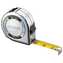 Komelon Tape Measure,Closed,1 In x 35 ft 535C