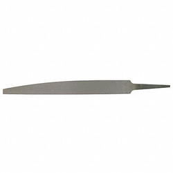 Crescent Nicholson Knife File,American,Triangular,Smooth 06773N