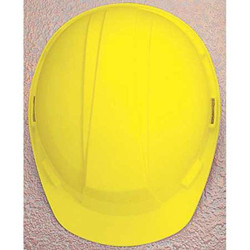 Honeywell North Hard Hat,Type 2, Class E,Yellow A89R020000