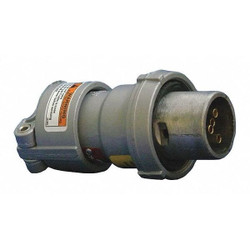 Appleton Electric Plug,30 A,4Pl ACP3044BC