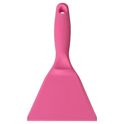 Remco Hand Scraper,0.9 in L,Pink 69621