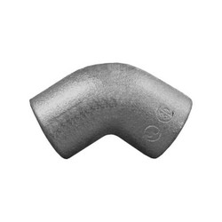 Appleton Electric Elbow,Iron,Trade Size 3/4in ELF45-75