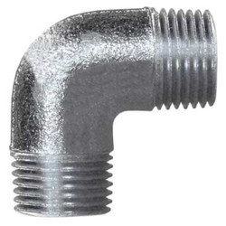 Appleton Electric Elbow,Aluminium,Trade Size 1/2in ELM90-50-A