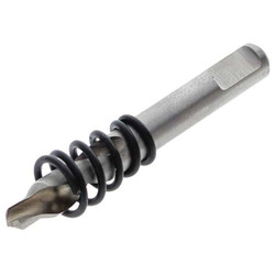 Ideal Pilot Drill Bit,Dia:0.25",L:2",Carbide 36-312
