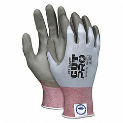 Mcr Safety Cut-Resistant Gloves,M/8,PR 9672DT2M