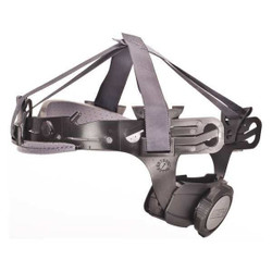 Msa Safety Hard Hat Suspension,4-pt. Ratchet 10153384