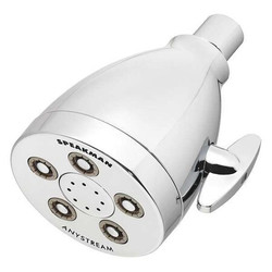 Speakman Shower Head,Bulb,2.0 gpm S-2005-H-E2