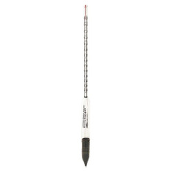 Vee Gee Hydrometer,Sodium Chloride,305mm L 6611-2