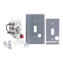 Square D ManualMotorSwitch,NEMA1,ToggleSwitch 2510KF2