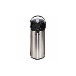 Crestware Leaver Airpot,SS Lined,2.2 Liter APL22S