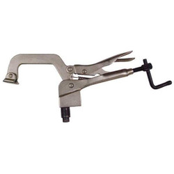 Buildpro Table Mount Clamp,4 in Jaw,3.4 in Throat PTT934K