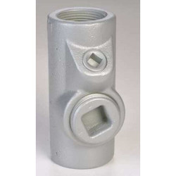 Appleton Electric Sealing Fitting,Iron,Trade Size 1 1/2in EYS-5