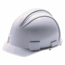 Jackson Safety Hard Hat,Type 1, Class E,White  20392