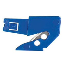 Pacific Handy Cutter Single Edge Film Cutter Blade, W, PK3 S7FC